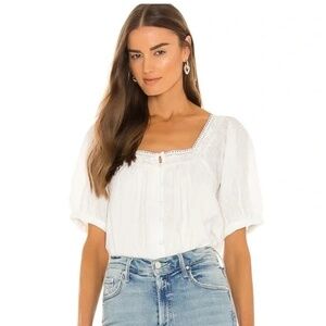 Cleobella Mina Blouse XS